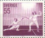 Women Athletes - Kerstin Palm and Agneta Ulfsparre