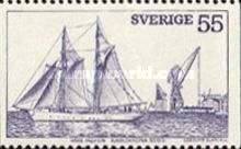 Schooner HMS Falken, Karlskrona harbor