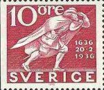 Stamp exhibition Stockholmia 74