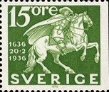 Stamp exhibition Stockholmia 74