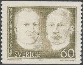 Paul Sabatier and Victor Grignard (chemistry)