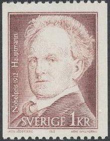 Gerhart Hauptmann (literature)