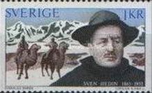 Sven Hedin (1865-1952)