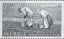Nordic Museum - Farm Couple Planting Potatoes