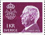 King Gustaf VI Adolf