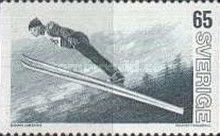 WC Skiiing - Kjell Sjöberg