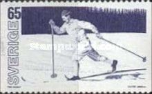 WC Skiiing - Edy Sixten Jernberg