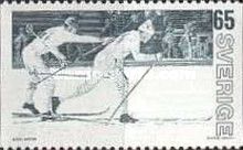 WC Skiiing Relay Race