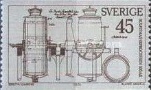 Ekman's sulphite pulping machine