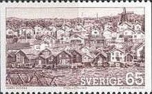 West Coast : Mollosund
