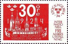 Stampexhibition Stockholmia