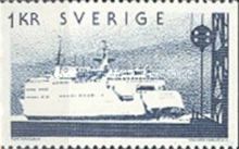 Skane Train Ferry