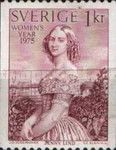 International Women's Year - Jenny Lind, opera singer