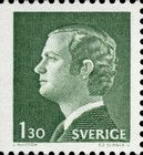 King Carl XVI Gustaf