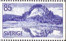 Granvagsnipan slope, Angerman River