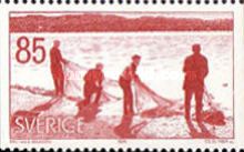 Seine fishing