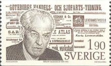 Torgny Karl Segerstedt (1876-1945) Editor