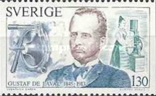 Gustaf de Laval (1845-1913) and Milk Separator