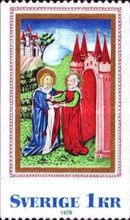 “Mary visiting Elizabeth”