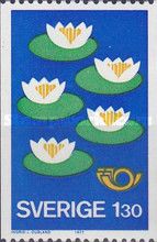 Norden - Water Lilies