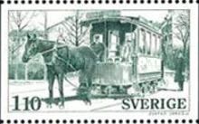 Horse-drawn Tram