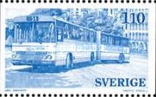 Articulated Bus
