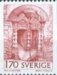 Doorway, Orebro Castle