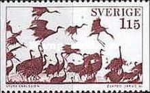 Common Crane (Grus grus)