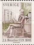 Birth Bicentenary of J.J. Berzelius