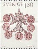 Brooch from Småland