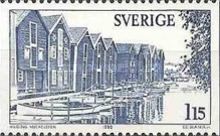 Sunds Canal, Hudiksvall