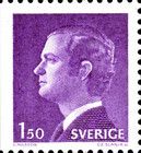 King Carl XVI Gustaf