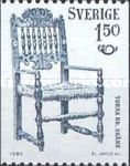 Chair from Scania (1831)