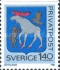 Arms of Jamtland Province