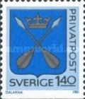 Arms of Dalarna Province