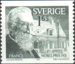 Anatole France (1844-1924), Nobel Prize Winner, Literature
