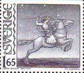 Knight on Horseback