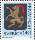 Arms of Halsingland Province