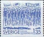 Swedish Peace and Arbitration Society, 100th anniversary