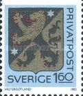 Arms of Vastergotland Province