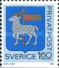 Arms of Gotland Province