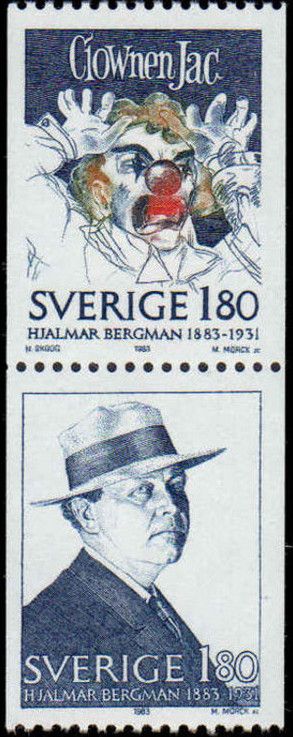 Stampexhibition Stockholmia