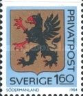 Arms of Sodermanland Province