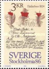 Stampexhibition Stockholmia