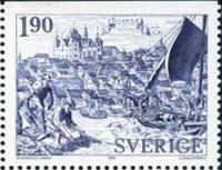 Old Towns- Gävle