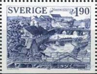 Old Towns- Nörrkoping