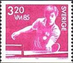 WC Table Tennis