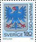 Arms of Varmland Province