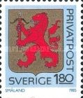 Arms of Smaland Province
