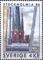 Stampexhibition Stockholmia